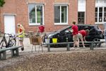 Chiro Kerkhoven doet auto's blinken