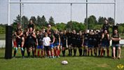 Klasse van Limburgse U14 in laatste thuismatch
