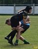 Klasse van Limburgse U14 in laatste thuismatch