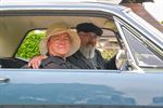 Gunther en Evy in de onecht verbonden