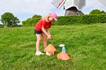 Een sportieve dag voor SBS De Schommel