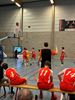 Basket: jongens J16B kampioen!