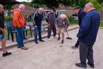Stopke kappen of schremmeke schieten