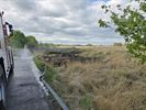 Brand(je) op het Hageven