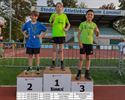 Podiumfoto's van de zomerse Lenteloop