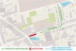 Kloosterstraat afgesloten vanaf deze middag