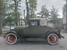 Oldtimertreffen in het Dorp
