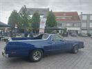 Oldtimertreffen in het Dorp