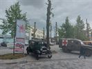 Oldtimertreffen in het Dorp