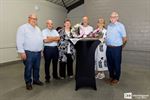 Feestelijk diner voor 65-jarige Okra Werkplaatsen