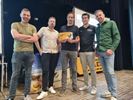 HE-VOC en de Quiz off the beach