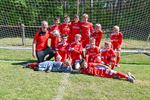 Drie dagen jeugdvoetbalplezier in Lommel
