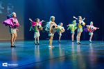 Peltse dansschool Odacs viert feest in CC Palethe