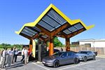 Opening Fastned in Leopoldsburg