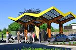 Opening Fastned in Leopoldsburg