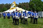 Sint-Amandus Opglabbeek op Bondschuttersfeest