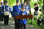 Sint-Amandus Opglabbeek op Bondschuttersfeest