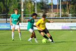 Kermisvoetbal bij Lutlommel VV