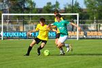 Kermisvoetbal bij Lutlommel VV