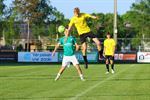 Kermisvoetbal bij Lutlommel VV