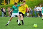 Kermisvoetbal bij Lutlommel VV