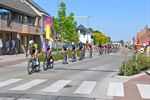 Internationale opkomst voor kermiskoers Lutlommel