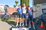Internationale opkomst voor kermiskoers Lutlommel