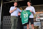 Stad Lommel huldigt ‘gouden’ Hans Vanaken