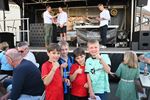 Stad Lommel huldigt ‘gouden’ Hans Vanaken