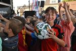 Stad Lommel huldigt ‘gouden’ Hans Vanaken