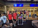Bowlen voor de jongens U11 Kattenbos Sport