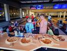 Bowlen voor de jongens U11 Kattenbos Sport