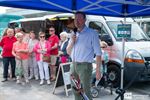 Winnaars Maand van de Markt in de bloemetjes