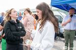 Winnaars Maand van de Markt in de bloemetjes