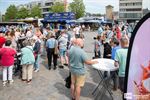 Winnaars Maand van de Markt in de bloemetjes