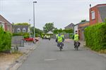 Okra Lutlommel fietst naar Scherpenheuvel