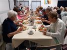 Femma Koersel viert lentefeest