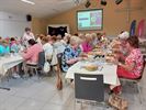 Femma Koersel viert lentefeest