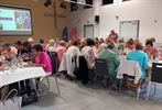 Femma Koersel viert lentefeest