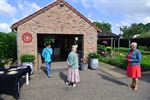 Opendeur bij Maria en Stefanie