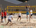 Beachvolley in Eksel