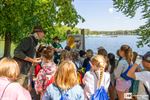 Boudewijnschool op expeditie in de Vossemeren