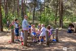 Boudewijnschool op expeditie in de Vossemeren