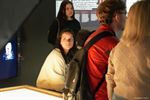 Spaanse Erasmusstudenten op bezoek