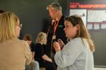 Spaanse Erasmusstudenten op bezoek