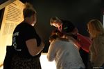 Spaanse Erasmusstudenten op bezoek