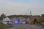 Politie-interventie: Schaffensesteenweg afgesloten