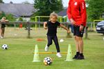 Voetbalinitiatie bij GT Kolonie