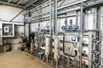 Nieuwe waterzuiveringsinstallatie voor ICS