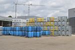 Nieuwe waterzuiveringsinstallatie voor ICS
